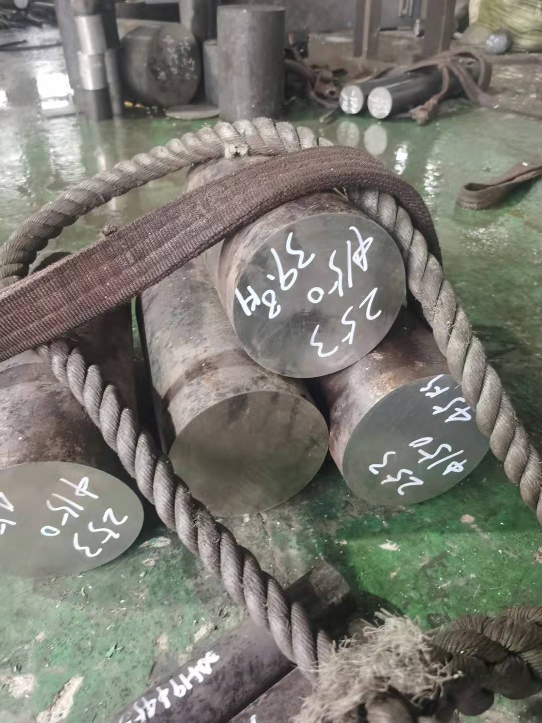 253Ma圆钢  